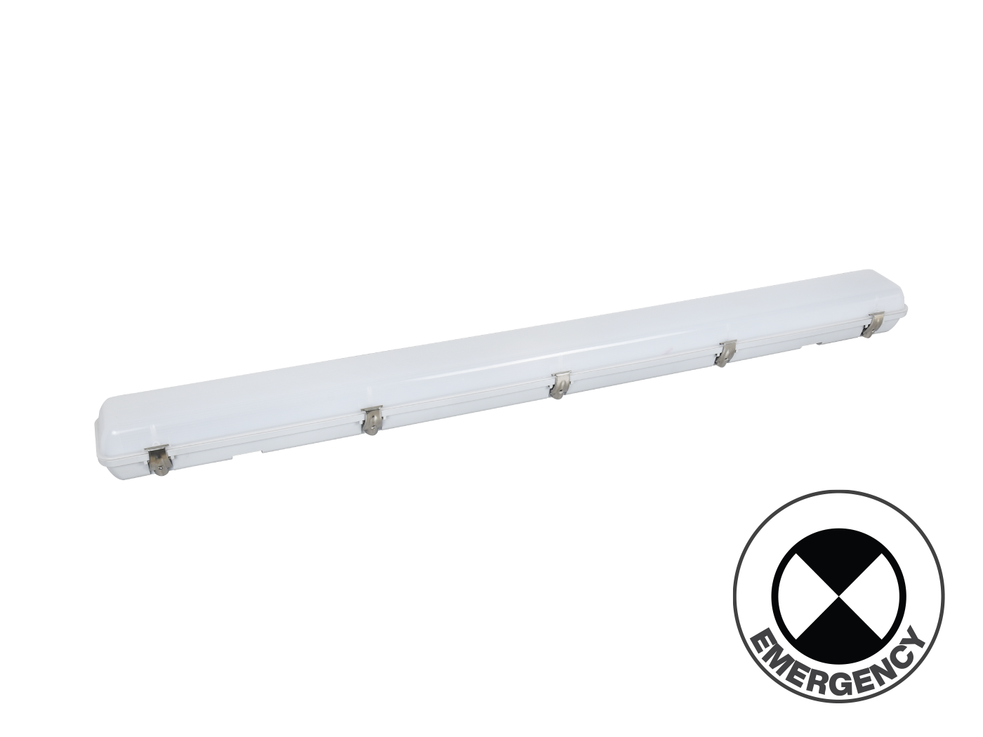 Tempest V Pro IP65 Emergency Batten 211022HEM